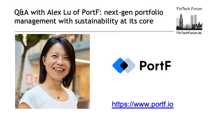 PortF, Alex Lu