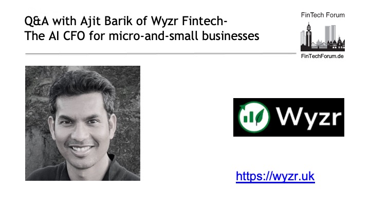 Ajit Barik, Wyzr